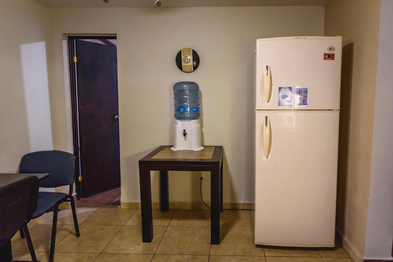 Departamento Grande Con 2 Recamaras Con Aire 5 Camas Wifi 115Mb, Cocina .Cochera Techada, #4 Ciudad Valles Kültér fotó
