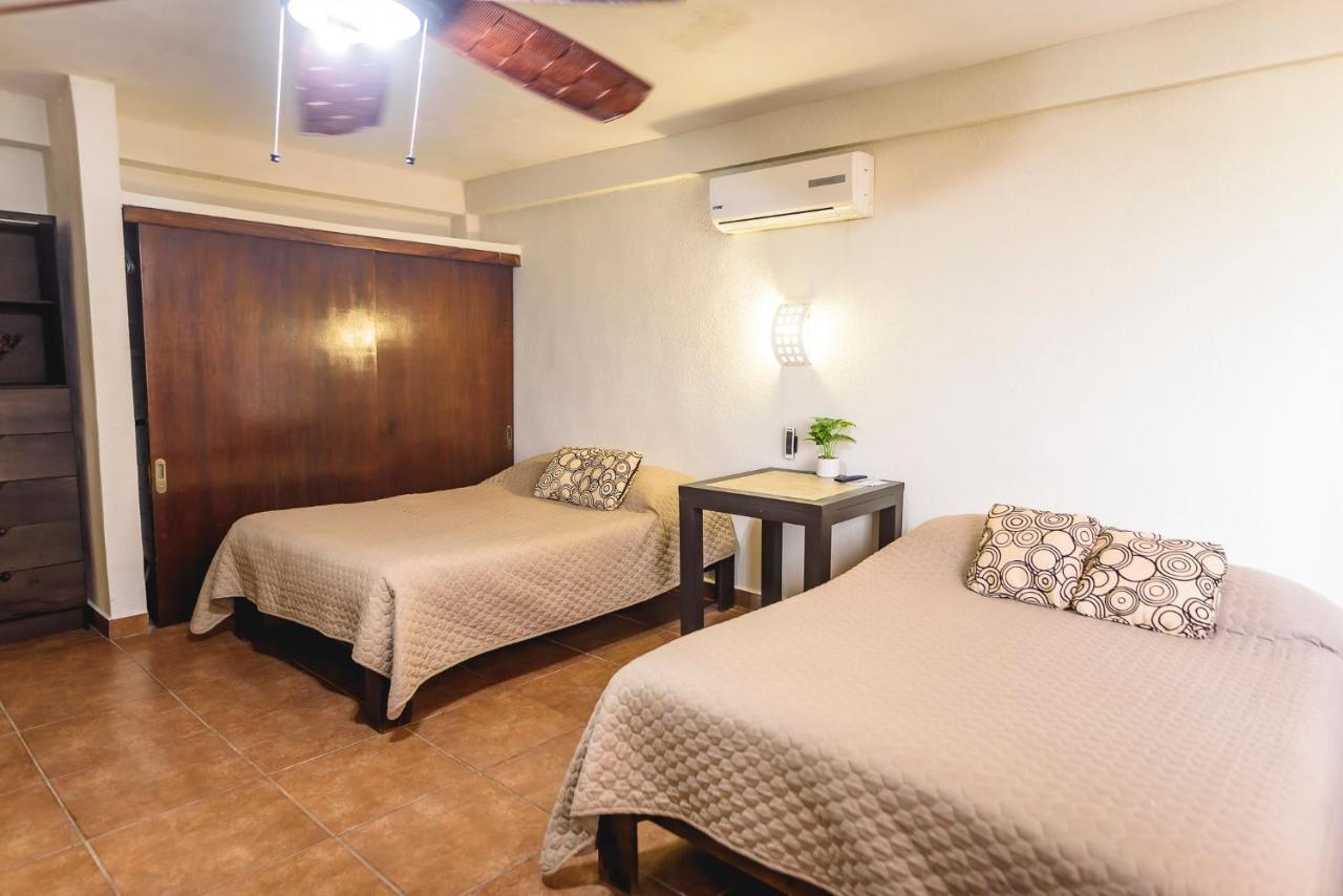 Departamento Grande Con 2 Recamaras Con Aire 5 Camas Wifi 115Mb, Cocina .Cochera Techada, #4 Ciudad Valles Kültér fotó